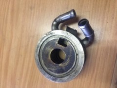 oil cooler prado 1gr oc11334nc